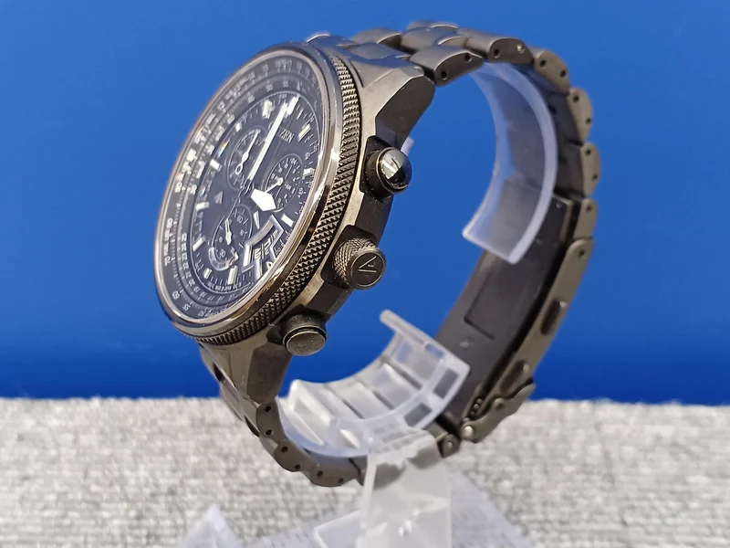 CITIZEN Armbanduhr AT8166-59E