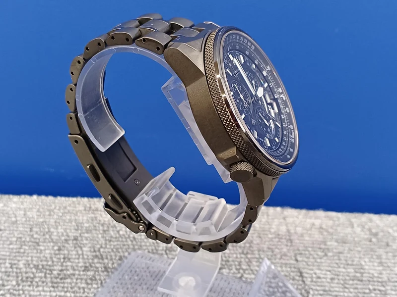 CITIZEN Armbanduhr AT8166-59E