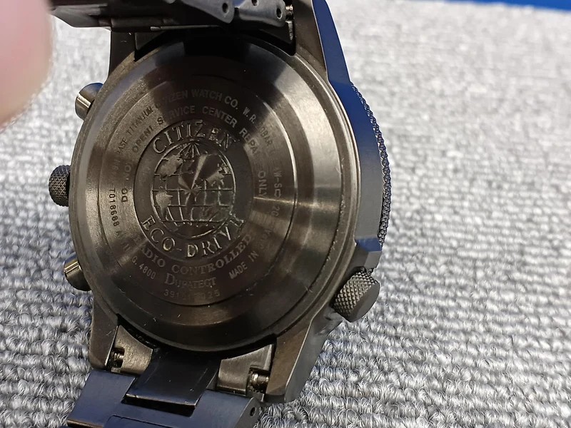 CITIZEN Armbanduhr AT8166-59E