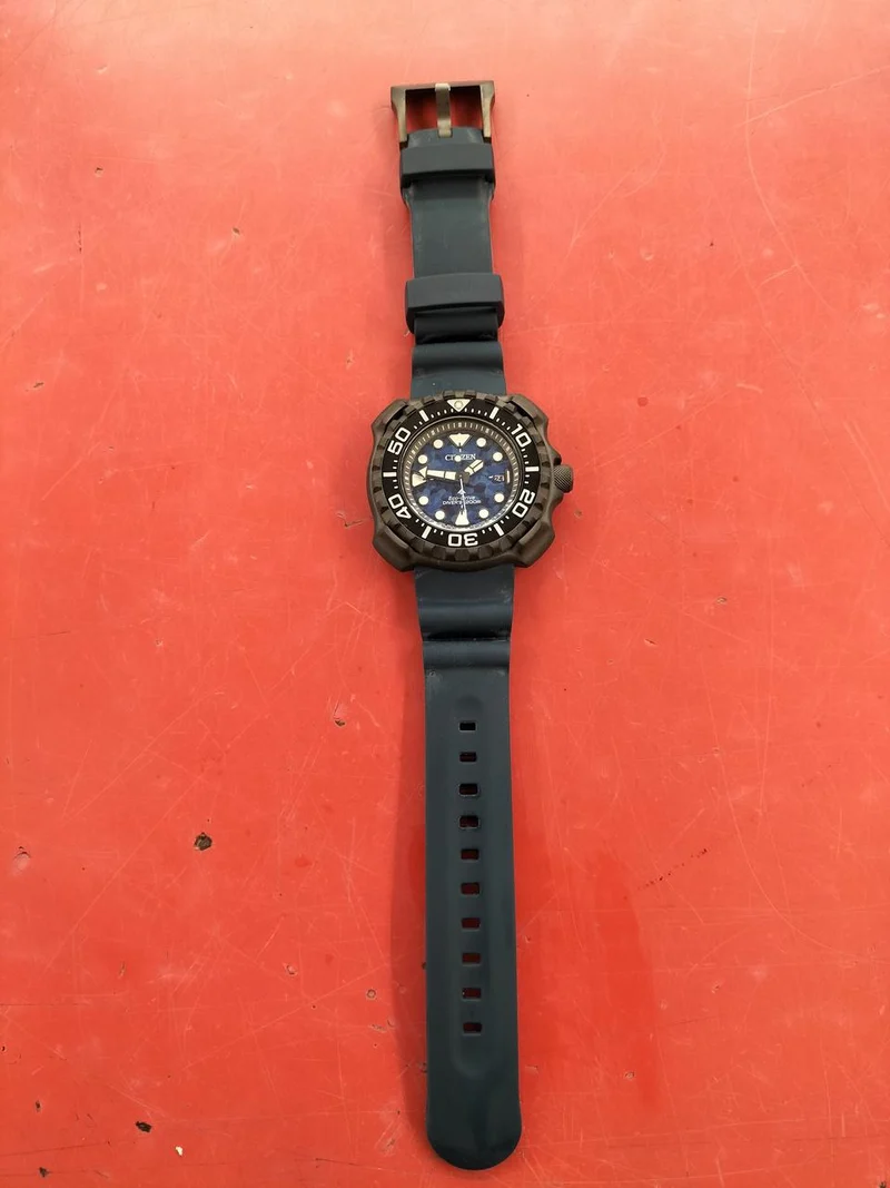 CITIZEN Armbanduhr BN0227-092