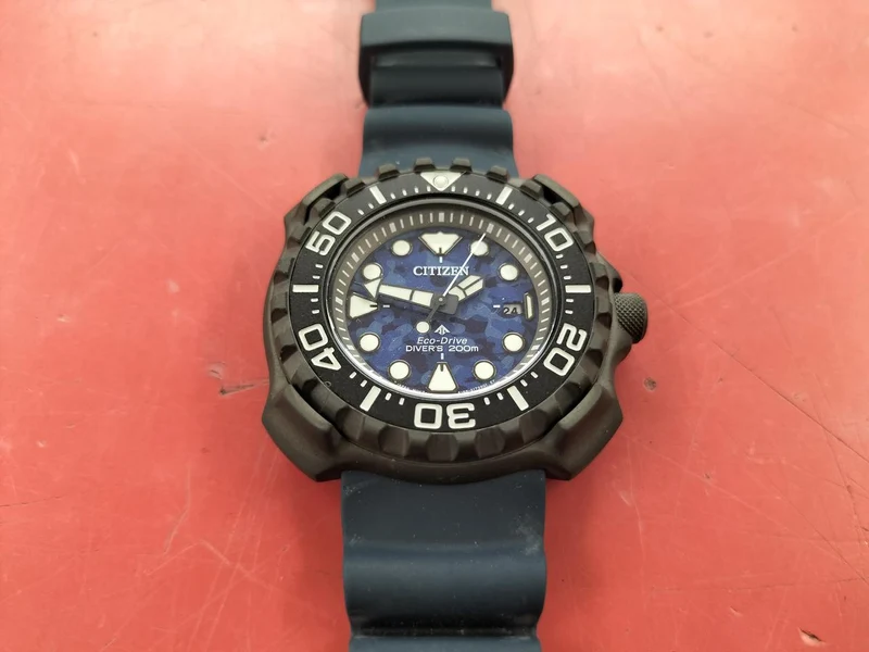 CITIZEN Armbanduhr BN0227-092