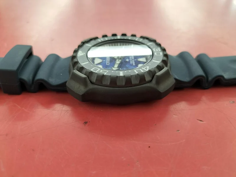 CITIZEN Armbanduhr BN0227-092