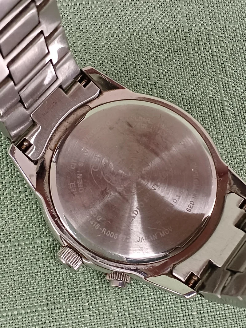 CITIZEN Eco-Drive Solaruhr H415-R005677