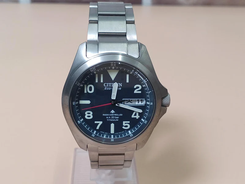 CITIZEN Armbanduhr H100-R014731