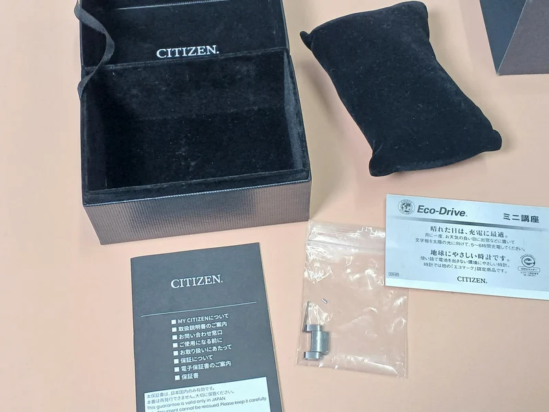 CITIZEN Armbanduhr H100-R014731