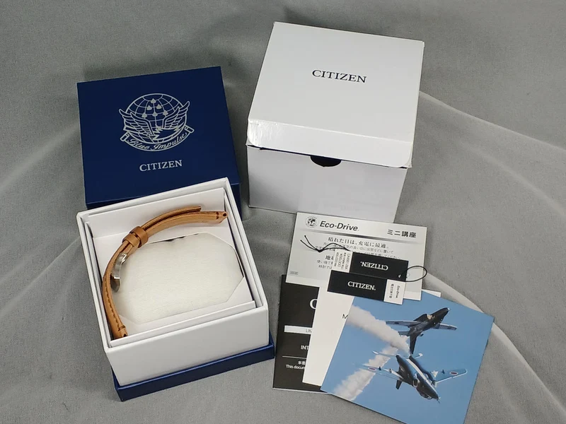 CITIZEN Eco-Drive B620-00CWFO06