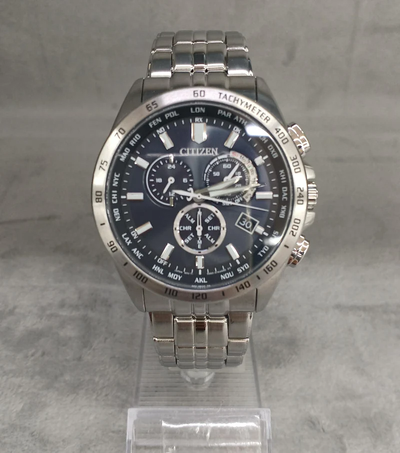 CITIZEN Radio Solar CB5870-91L (E660-S119944)