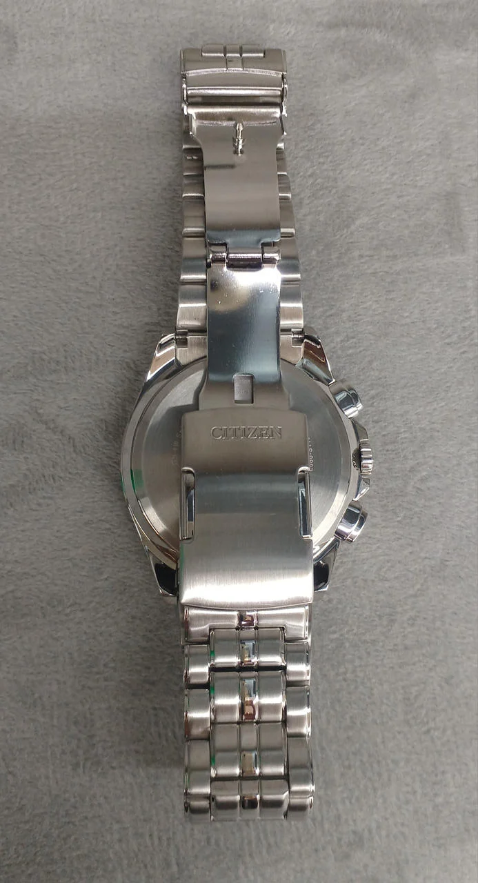 CITIZEN Radio Solar CB5870-91L (E660-S119944)