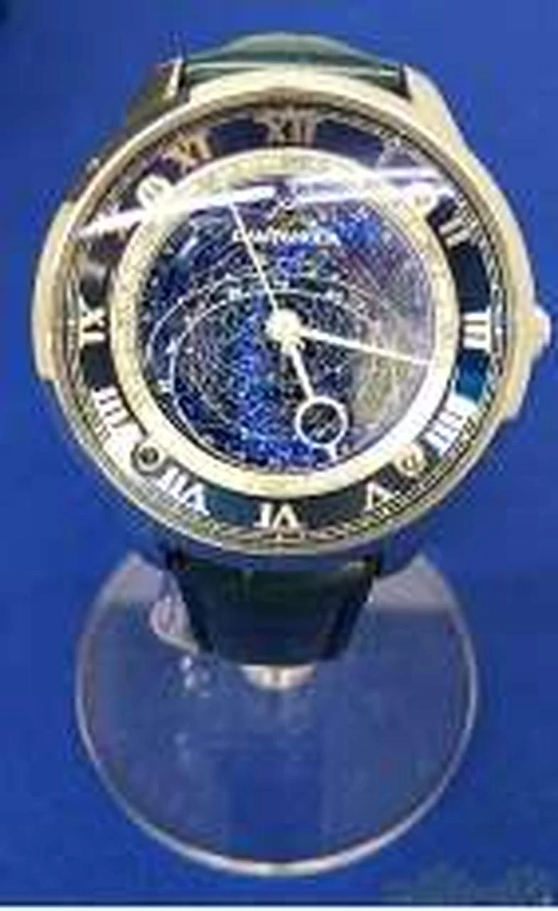CITIZEN Campanola CosmoSign Krokodilarmband 4394-T025731