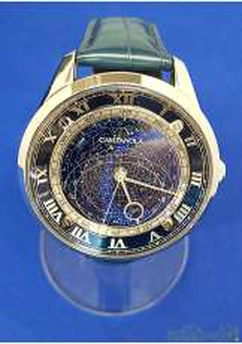 CITIZEN Campanola CosmoSign Krokodilarmband 4394-T025731
