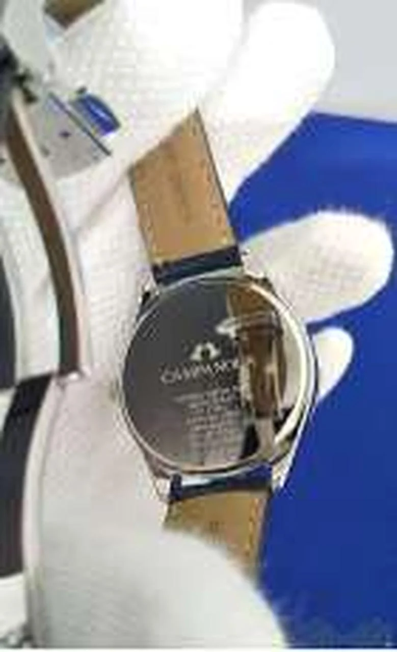 CITIZEN Campanola CosmoSign Krokodilarmband 4394-T025731