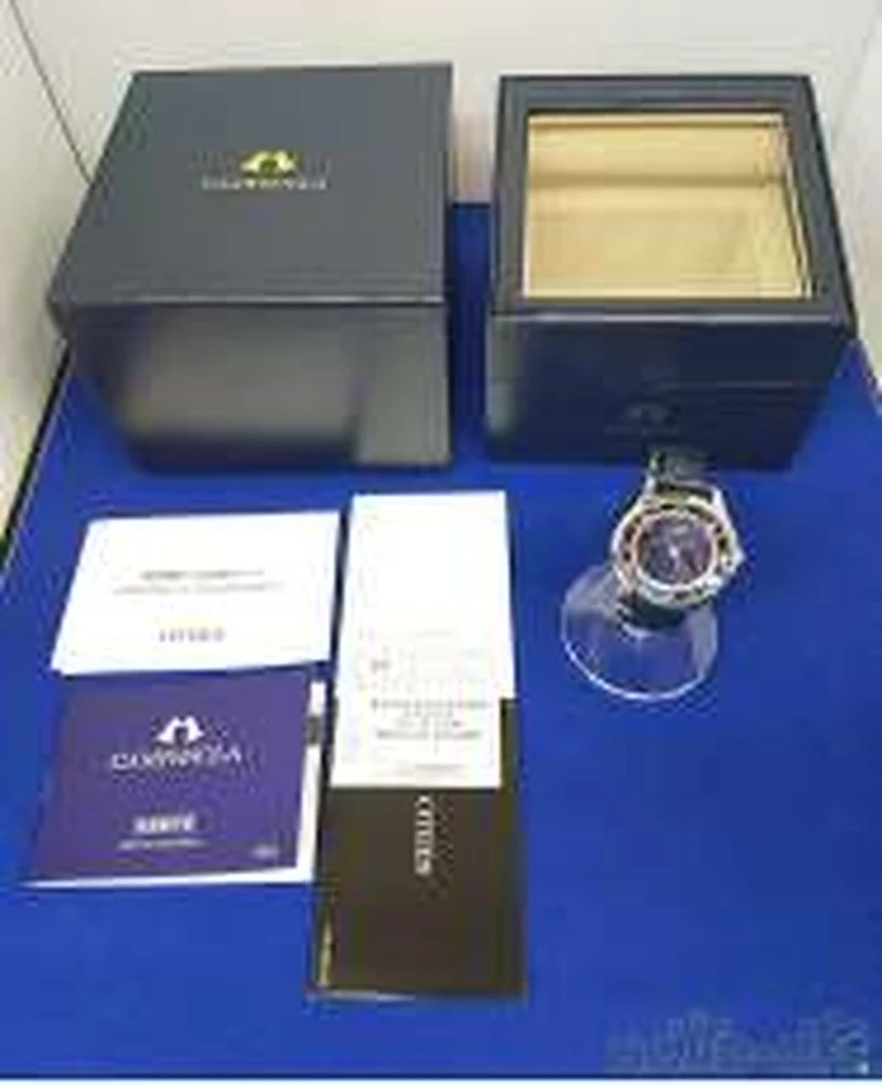 CITIZEN Campanola CosmoSign Krokodilarmband 4394-T025731