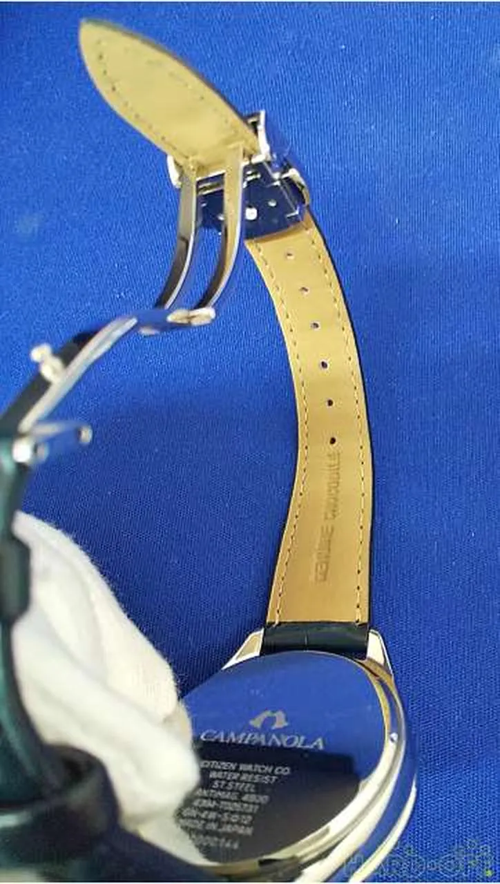 CITIZEN Campanola CosmoSign Krokodilarmband 4394-T025731