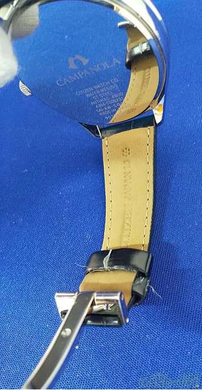 CITIZEN Campanola CosmoSign Krokodilarmband 4394-T025731