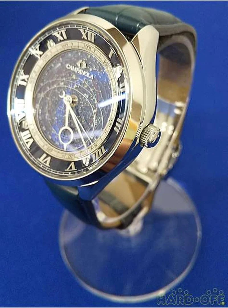 CITIZEN Campanola CosmoSign Krokodilarmband 4394-T025731