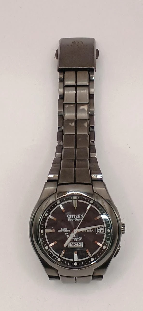 CITIZEN Eco-Drive ATTESA GN-4W-S
