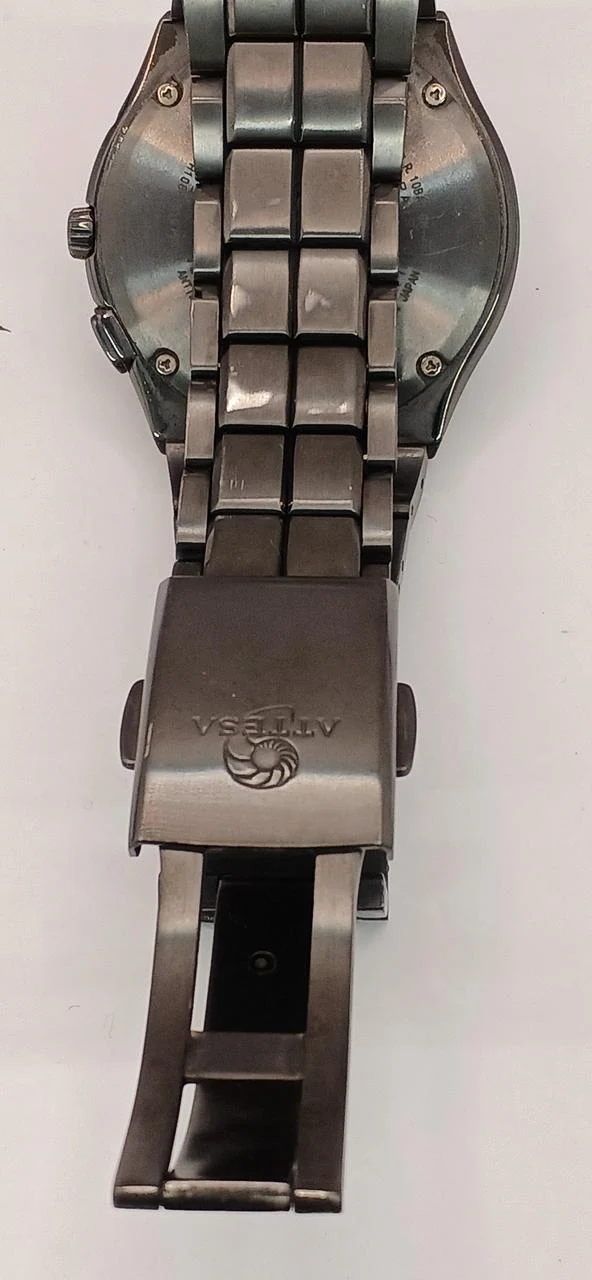 CITIZEN Eco-Drive ATTESA GN-4W-S
