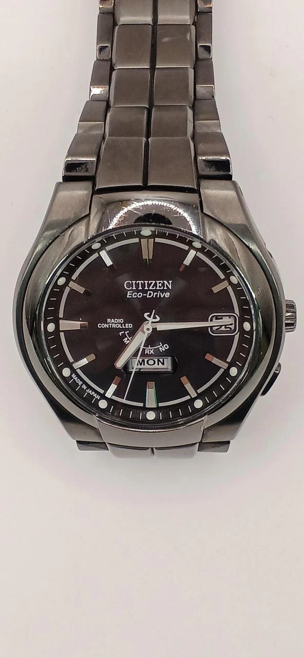 CITIZEN Eco-Drive ATTESA GN-4W-S