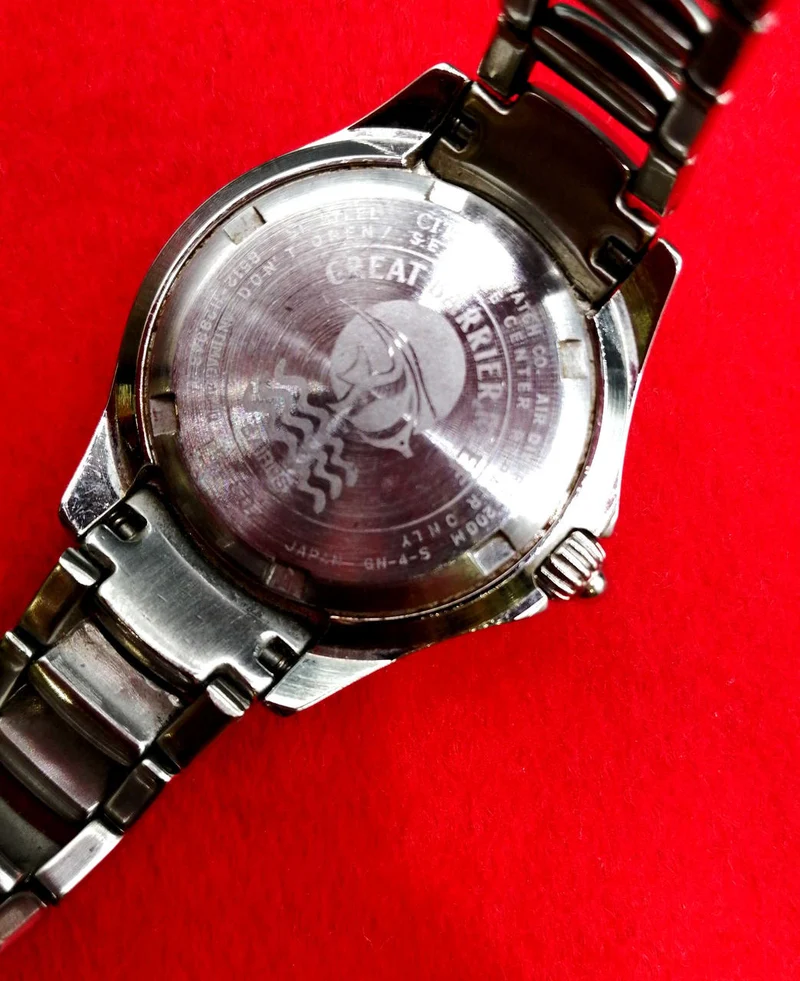 CITIZEN Analoge Quarzuhr Eco-Drive 6512-H29948
