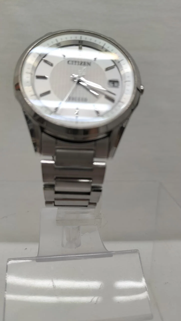 CITIZEN Armbanduhr (Funkuhr) H110-T020011