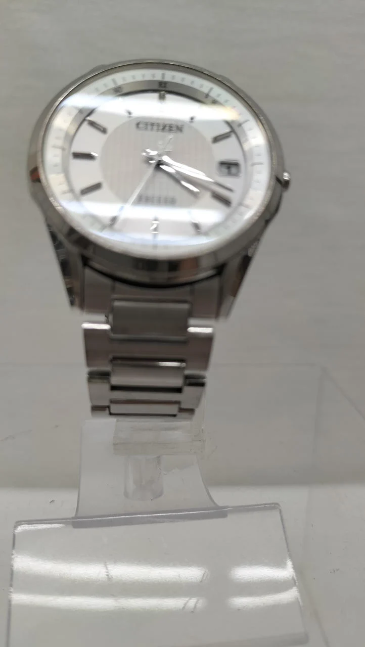 CITIZEN Armbanduhr (Funkuhr) H110-T020011