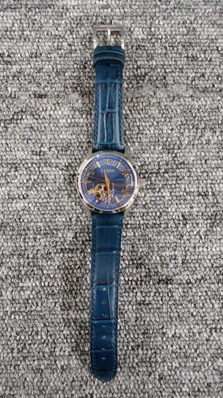 CITIZEN Armbanduhr mit Handaufzug 8229-A17WW08