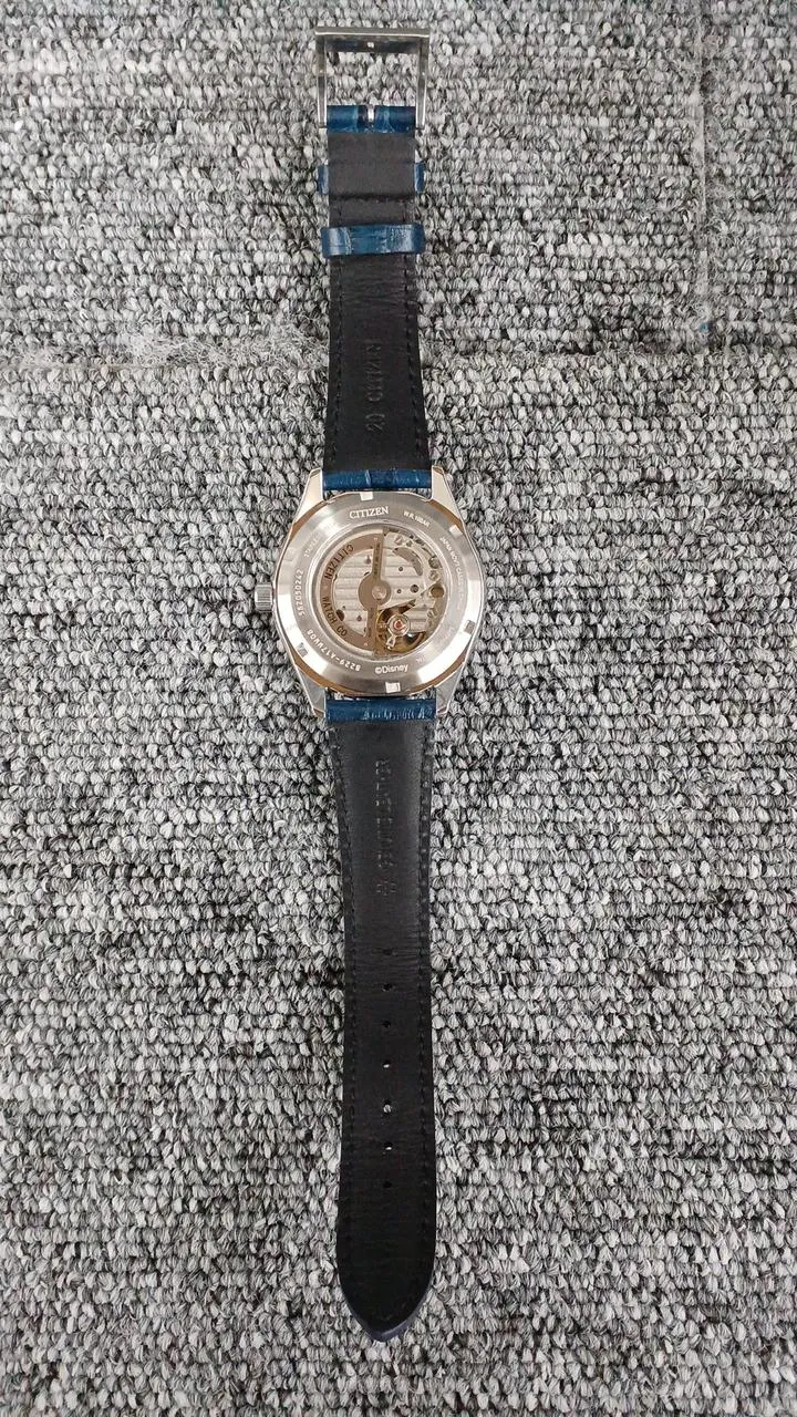 CITIZEN Armbanduhr mit Handaufzug 8229-A17WW08