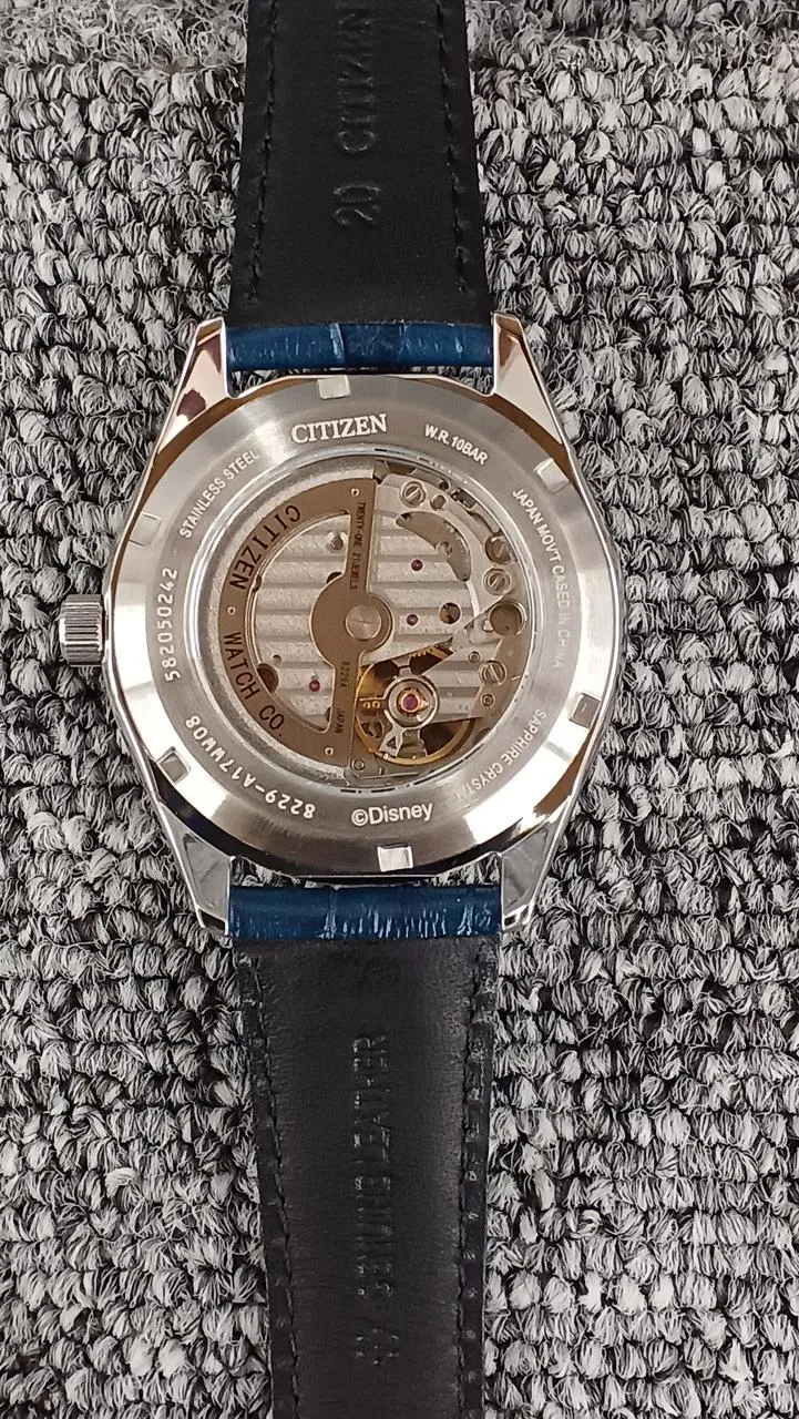 CITIZEN Armbanduhr mit Handaufzug 8229-A17WW08