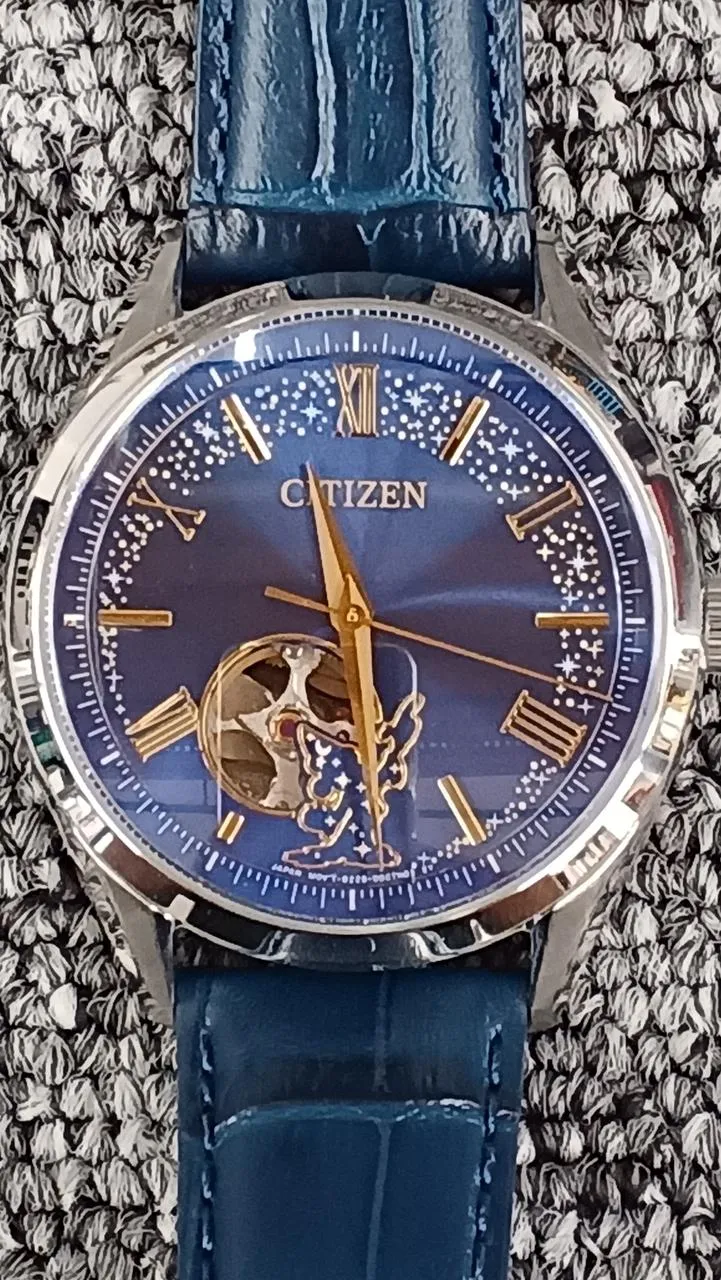 CITIZEN Armbanduhr mit Handaufzug 8229-A17WW08