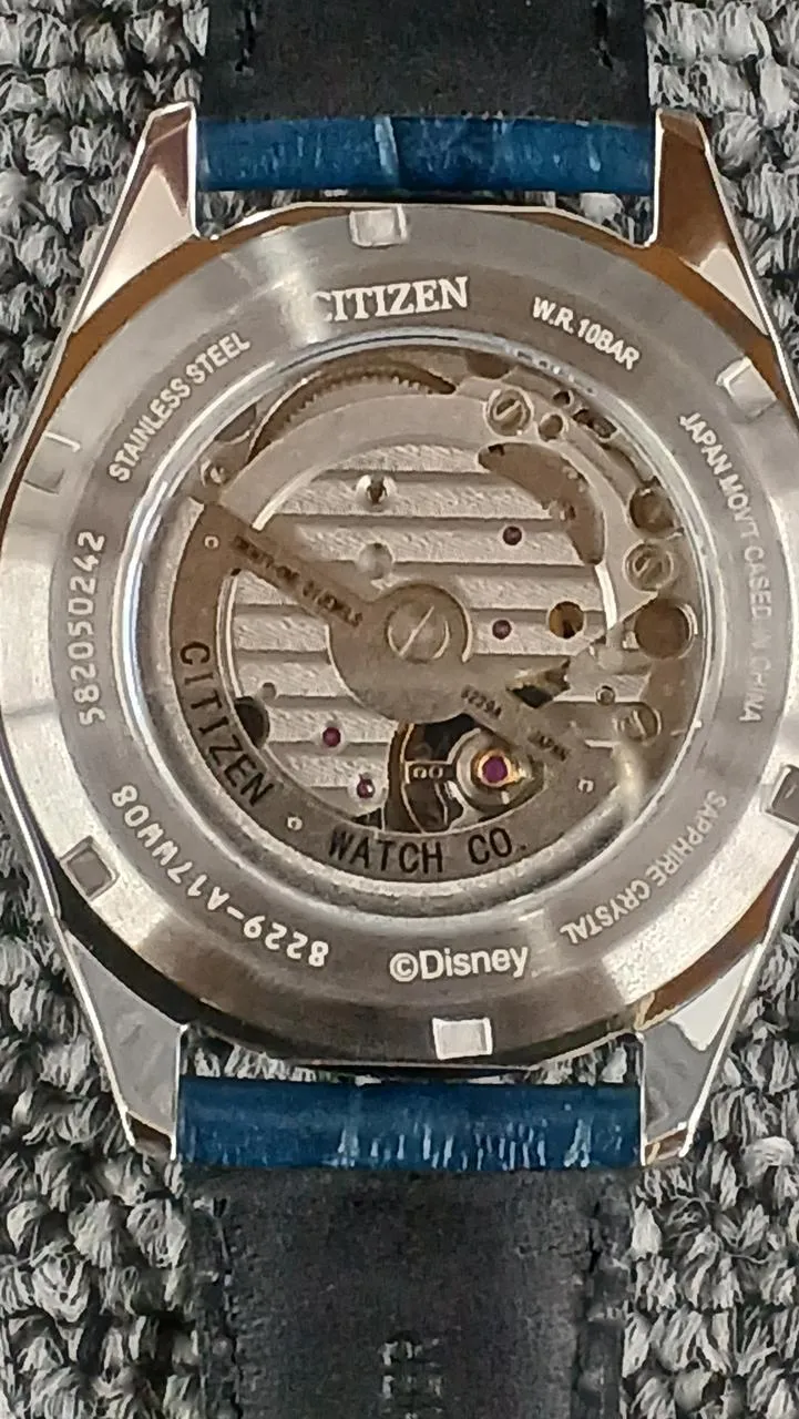 CITIZEN Armbanduhr mit Handaufzug 8229-A17WW08