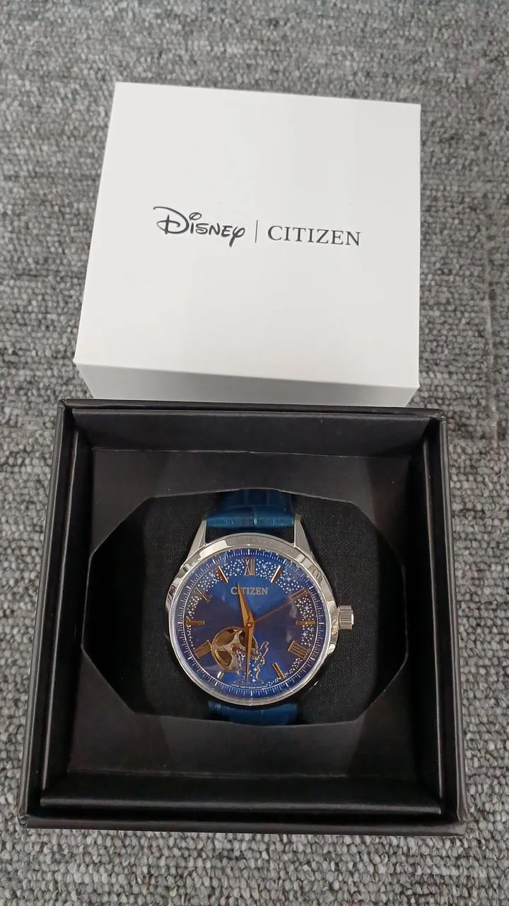 CITIZEN Armbanduhr mit Handaufzug 8229-A17WW08