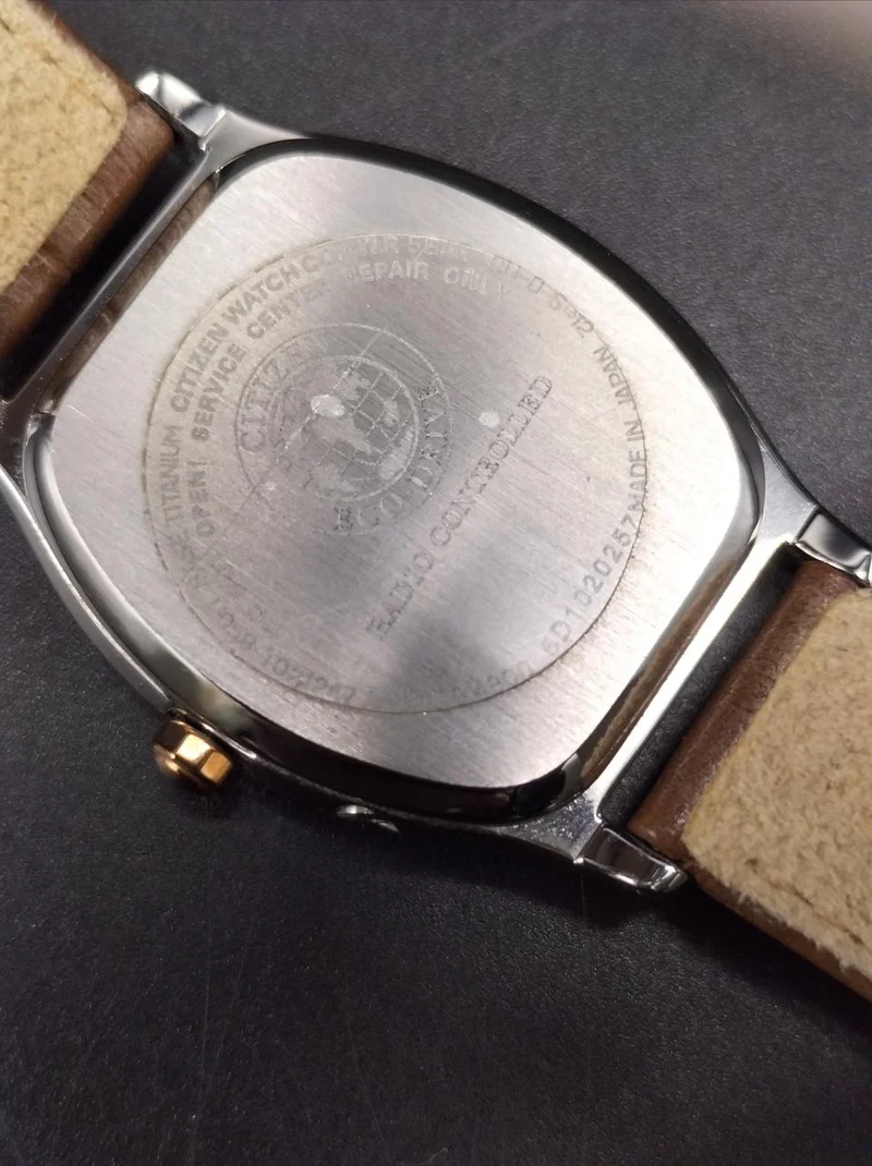 CITIZEN ES8154-04A Solarbatterie