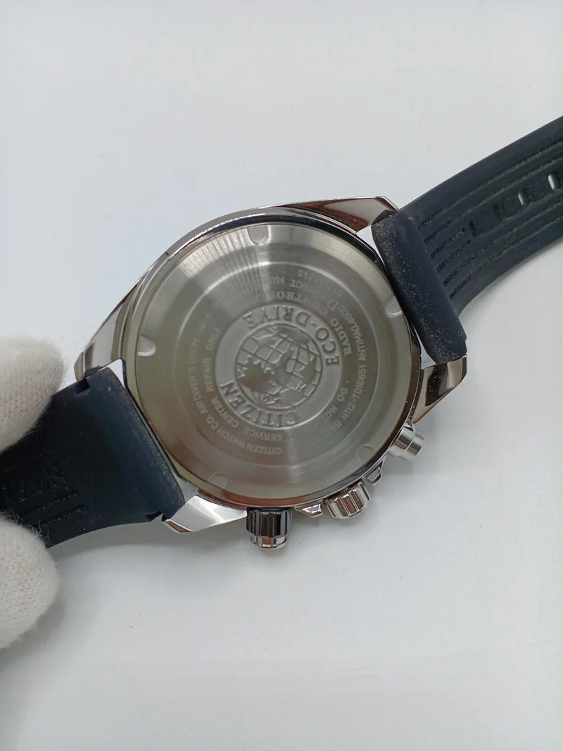CITIZEN Eco-Drive Promaster Dulatec H112-T016651
