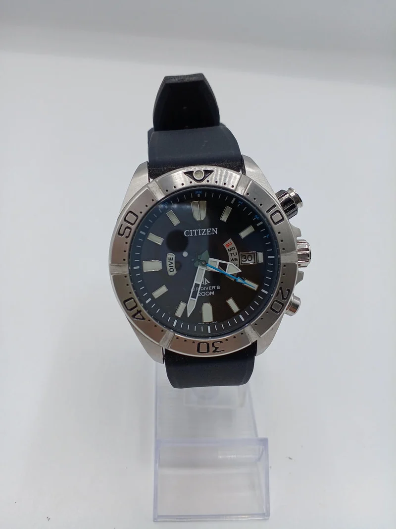 CITIZEN Eco-Drive Promaster Dulatec H112-T016651