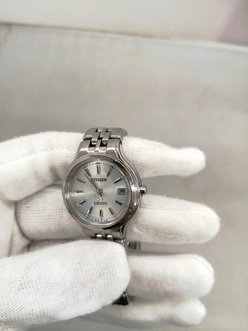 CITIZEN EXCEED H010-T014062