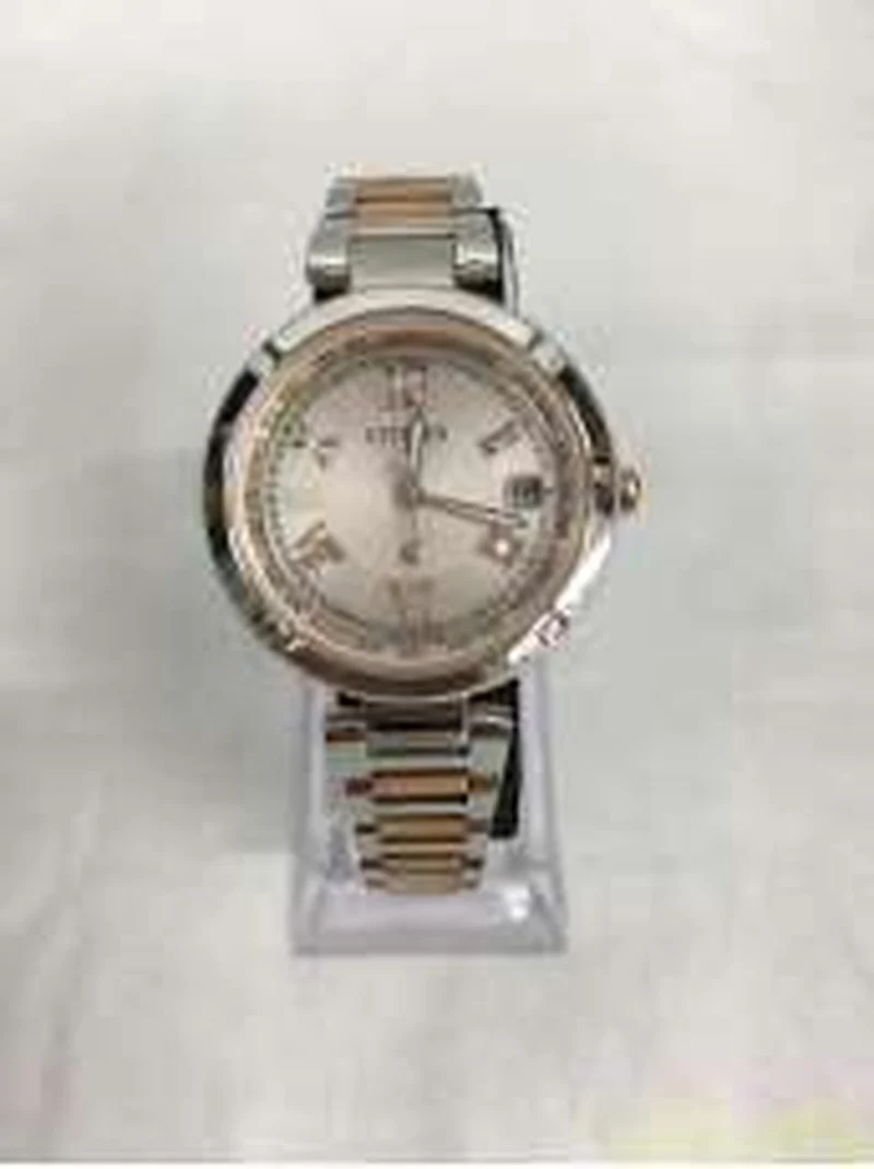 CITIZEN Eco Drive Funkgesteuerte Uhr EC1114-51W