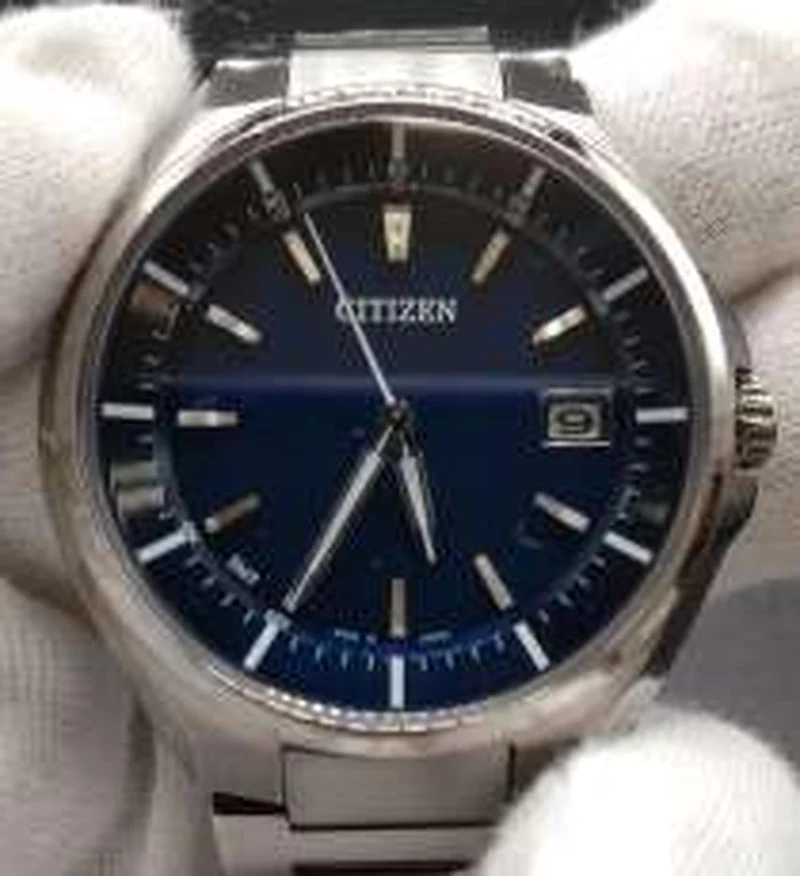 CITIZEN Solar-Funkarmbanduhr H128-R006860