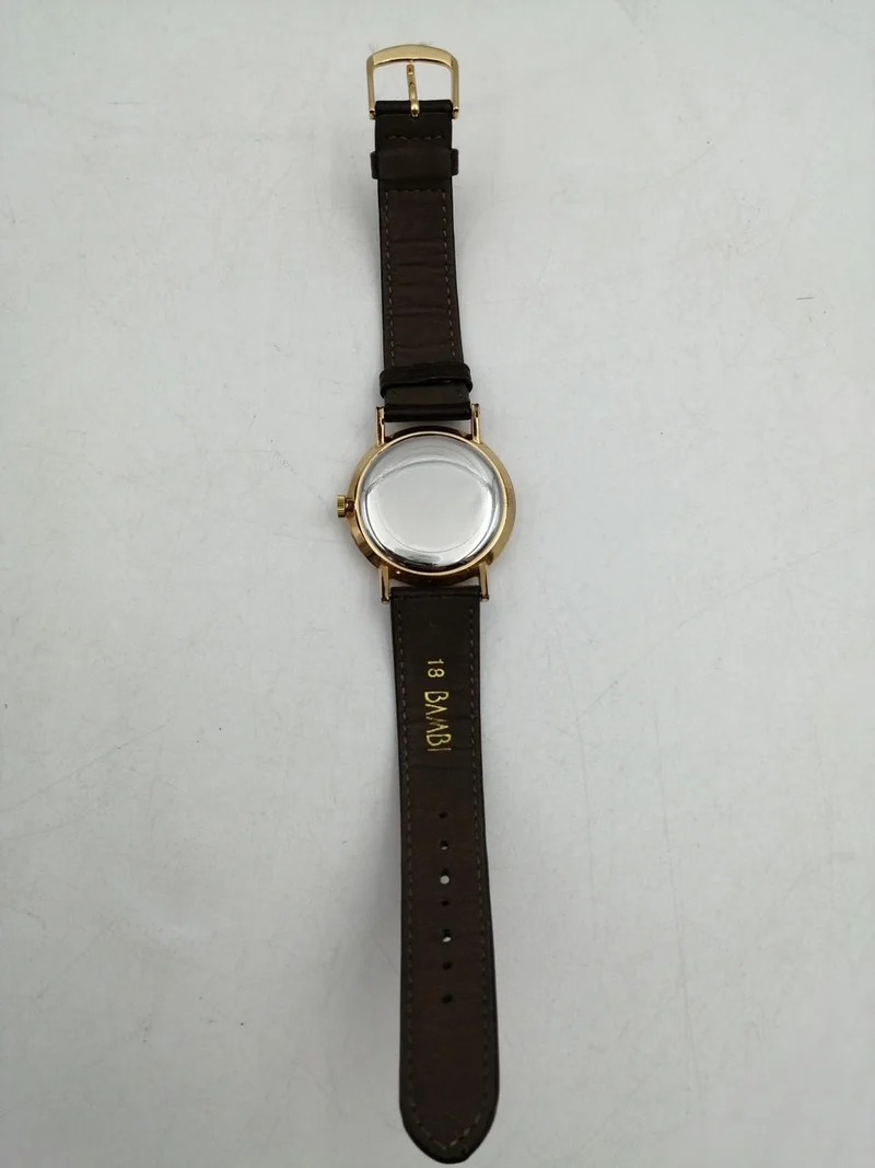CITIZEN Armbanduhr mit 21 Steinen und Handaufzug A15804