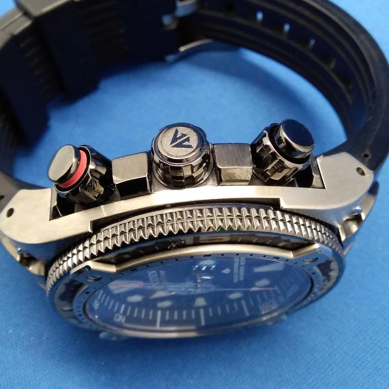 CITIZEN Quarz-Analog-Armbanduhr H112-T013392