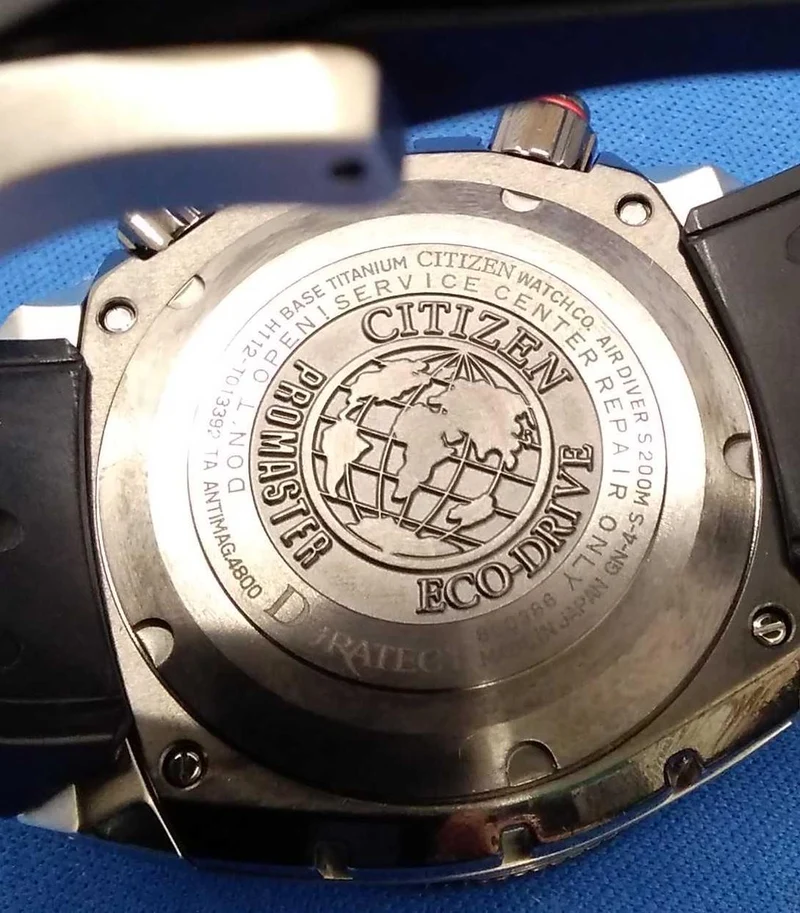 CITIZEN Quarz-Analog-Armbanduhr H112-T013392