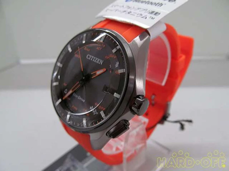CITIZEN Quarz-Analog-Armbanduhr BZ4004-06E