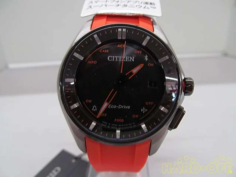 CITIZEN Quarz-Analog-Armbanduhr BZ4004-06E