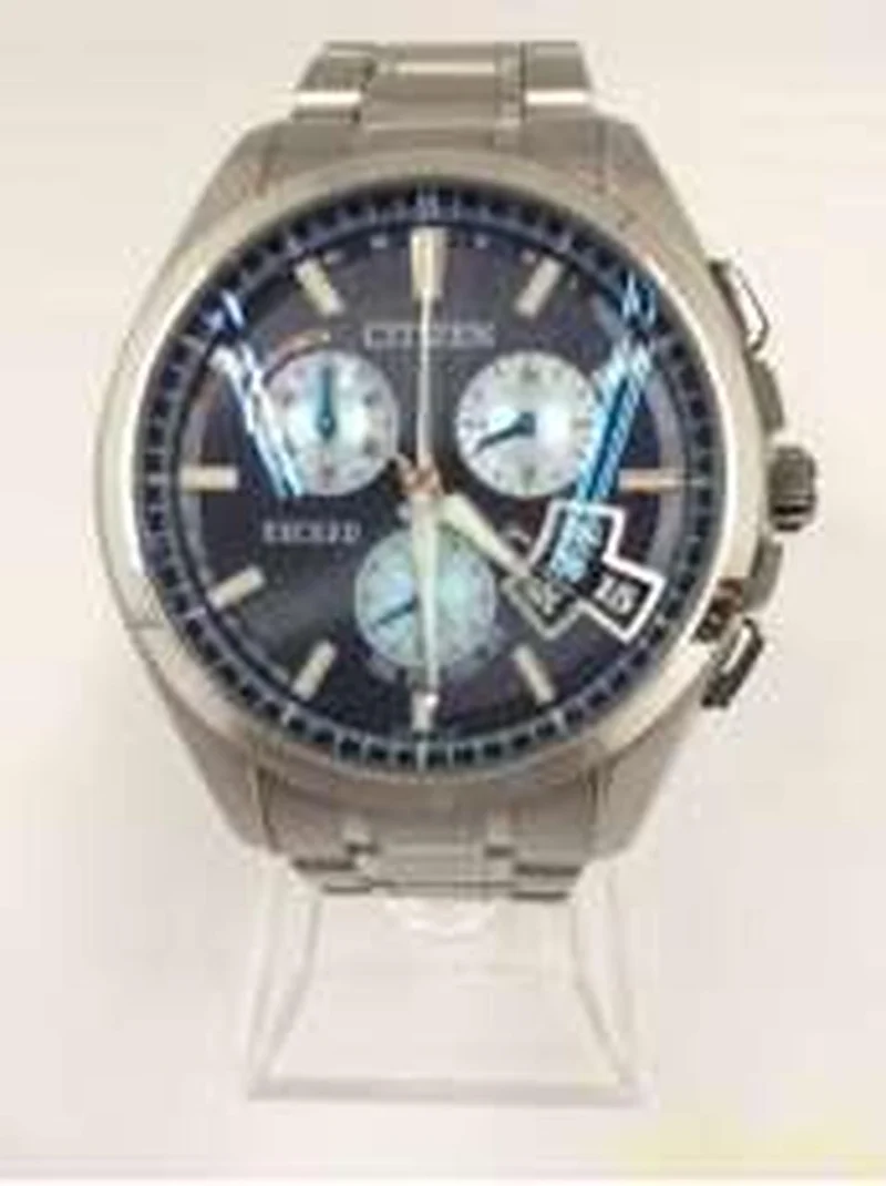 CITIZEN Quarz-Analog-Armbanduhr GN-4W-S
