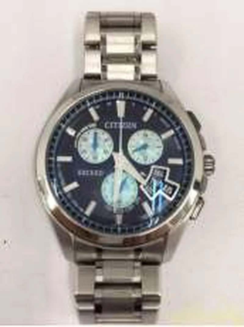 CITIZEN Quarz-Analog-Armbanduhr GN-4W-S