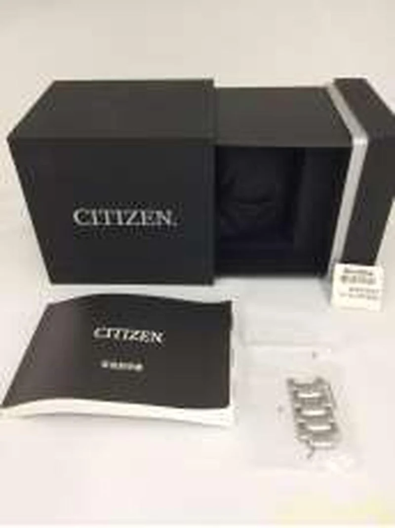 CITIZEN Quarz-Analog-Armbanduhr GN-4W-S