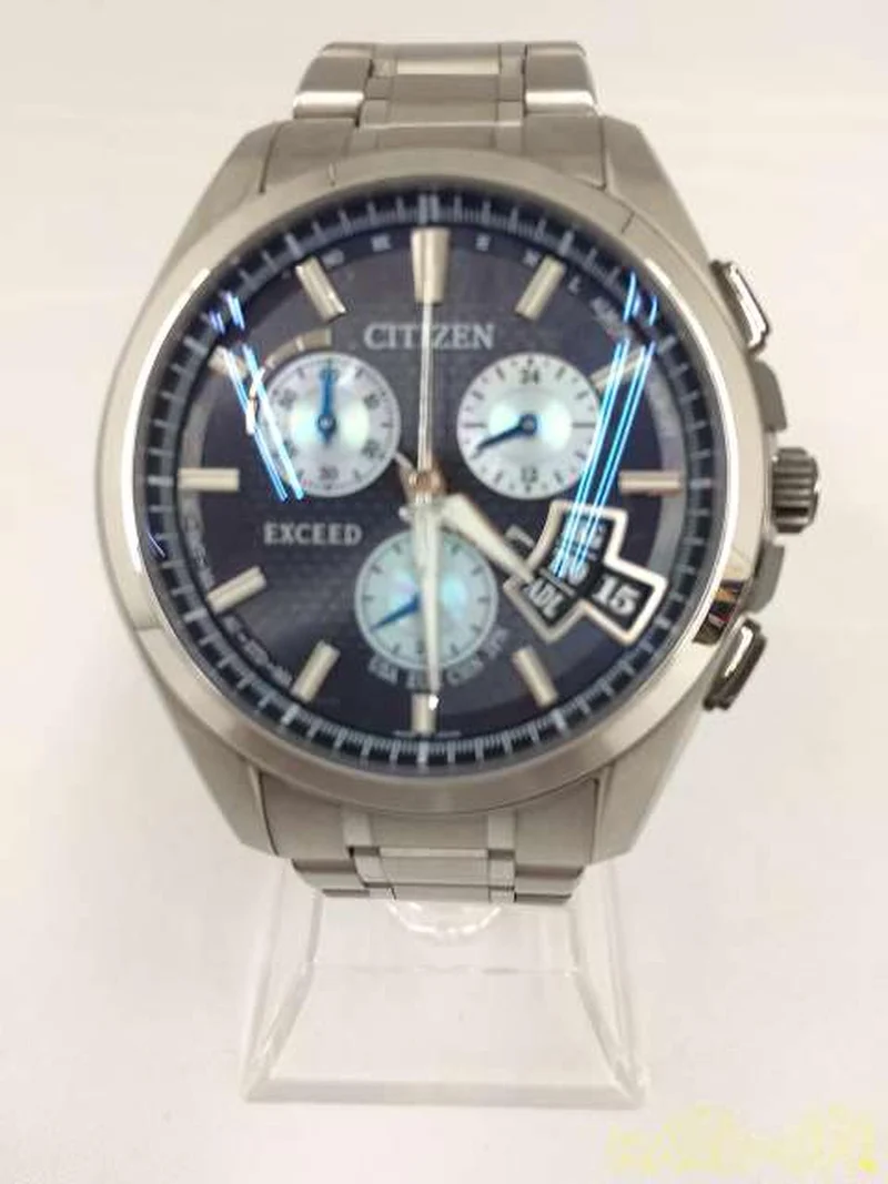 CITIZEN Quarz-Analog-Armbanduhr GN-4W-S