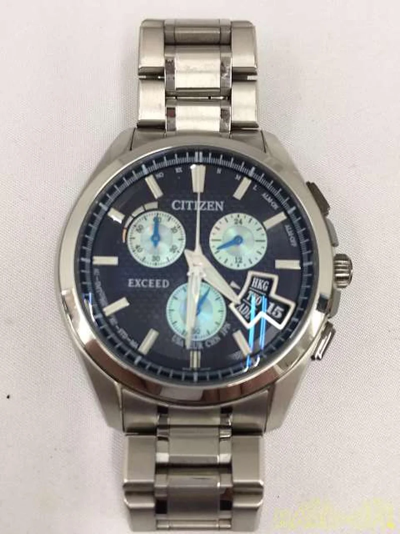 CITIZEN Quarz-Analog-Armbanduhr GN-4W-S