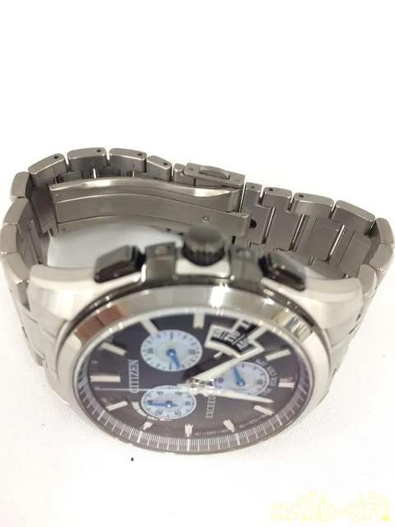CITIZEN Quarz-Analog-Armbanduhr GN-4W-S