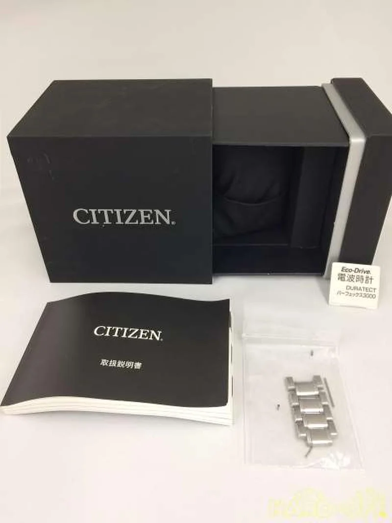 CITIZEN Quarz-Analog-Armbanduhr GN-4W-S