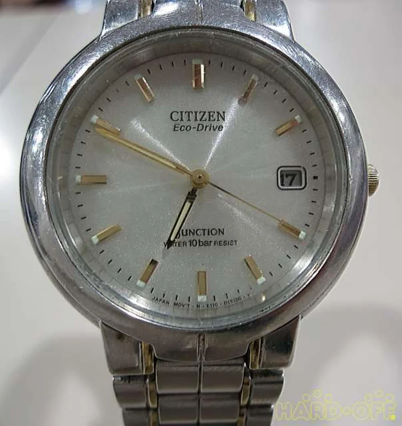 CITIZEN Quarz-Analog-Armbanduhr E110-S95633